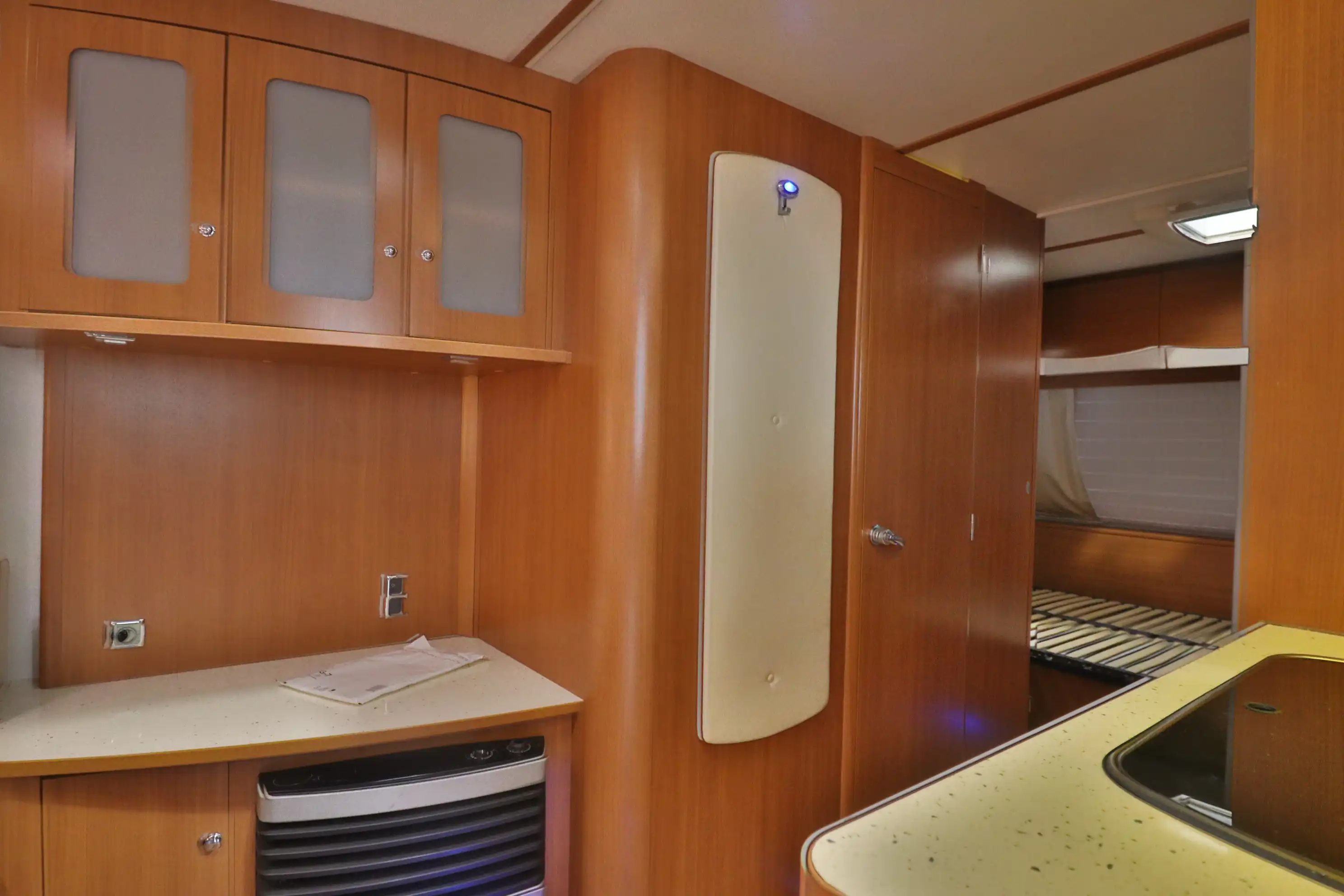 CARAVELAIR Sublim S 595 